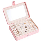 Multifunctional Jewelry Box – Storage Box for Rings, Earrings & Necklaces