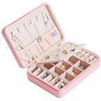Multifunctional Jewelry Box – Storage Box for Rings, Earrings & Necklaces