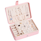 Multifunctional Jewelry Box – Storage Box for Rings, Earrings & Necklaces