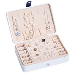 Multifunctional Jewelry Box – Storage Box for Rings, Earrings & Necklaces