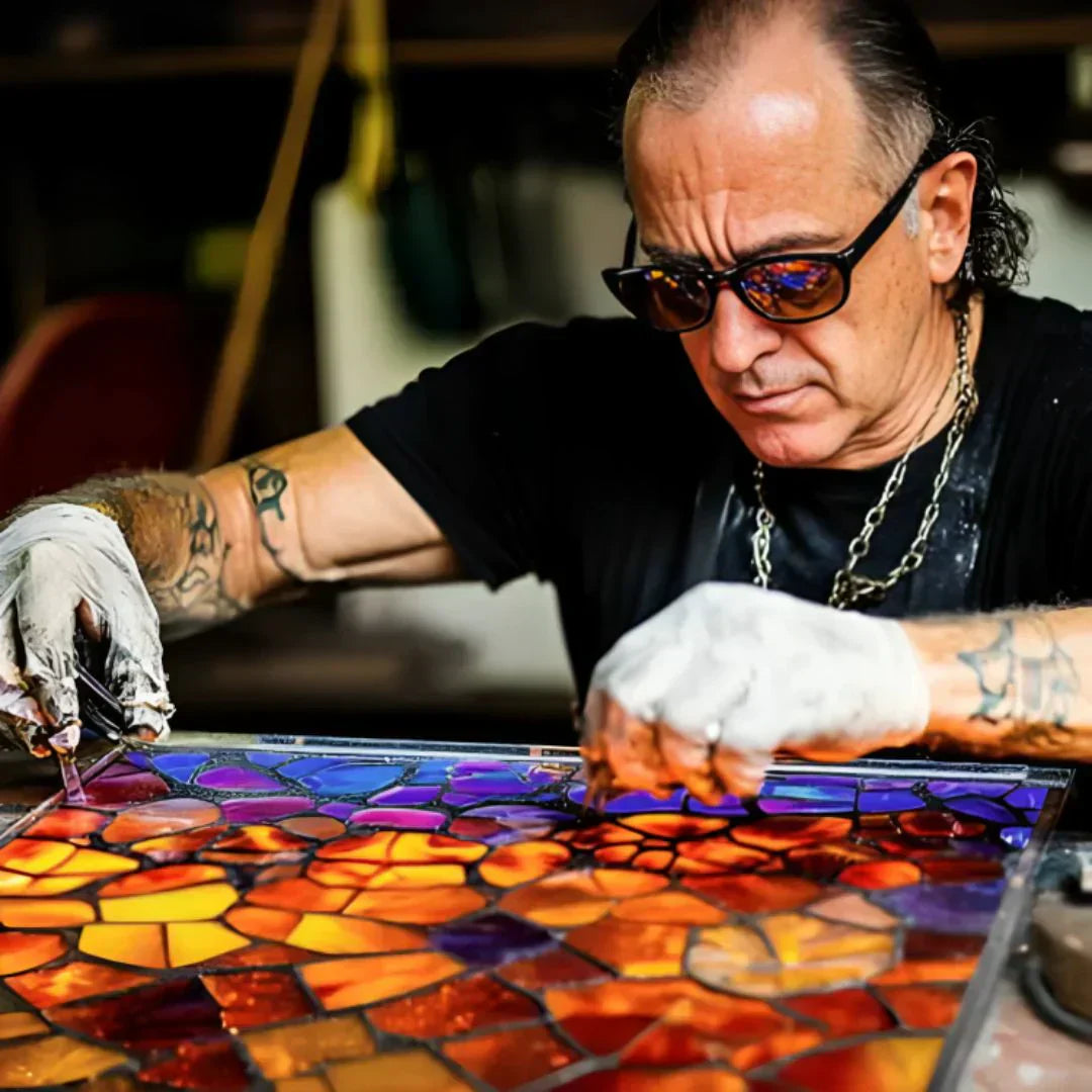 WhiskaGlow – Handcrafted lamp that makes hearts shine