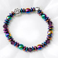 Magnetic Paw Charm Bracelet