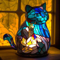 Garfield | Magical Cat Lamp