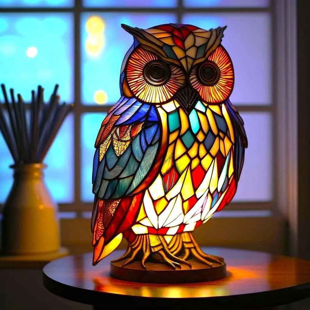 Hedwig | Magical Owl Lamp