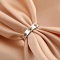 Paw Ring Made of Stainless Steel for Women
